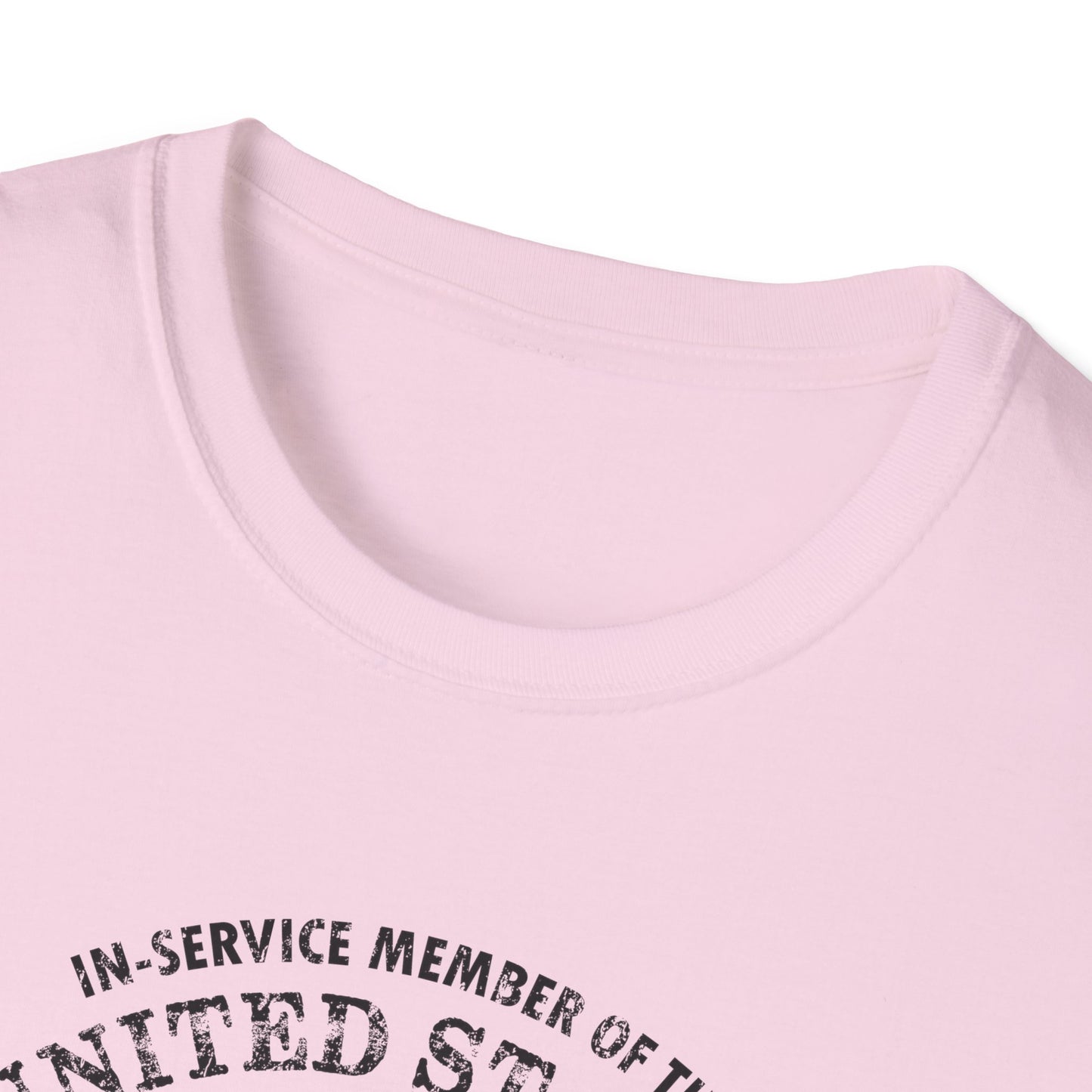 In-service Member of the United States Est 1775 Marines T‑Shirt