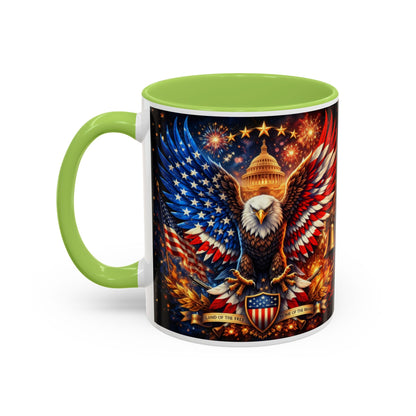 Accent Coffee Mug (11, 15oz)