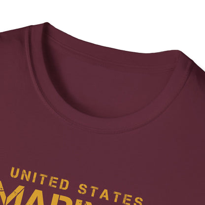 United States Marines Semper Fidelis T-Shirt