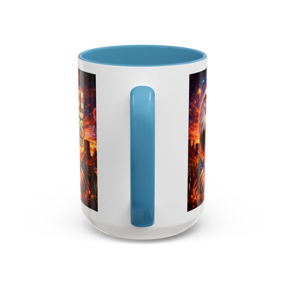 Accent Coffee Mug (11, 15oz)