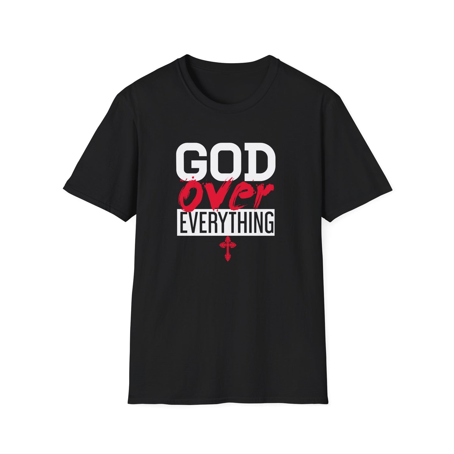 God Over Everything T-Shirt
