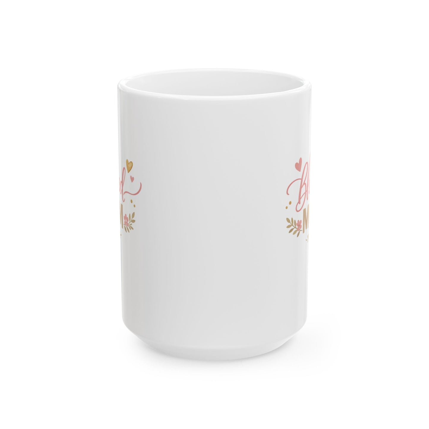 Blessed Mama Ceramic Mug