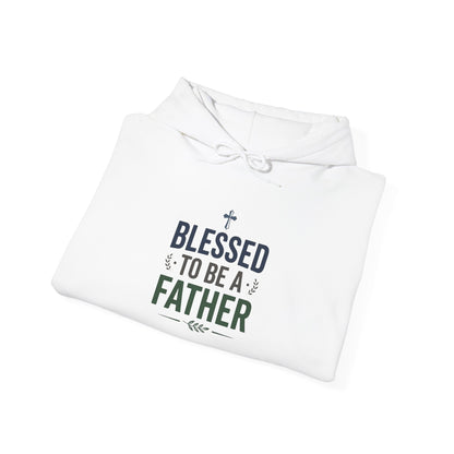Blessed to Be a Father Hoodie