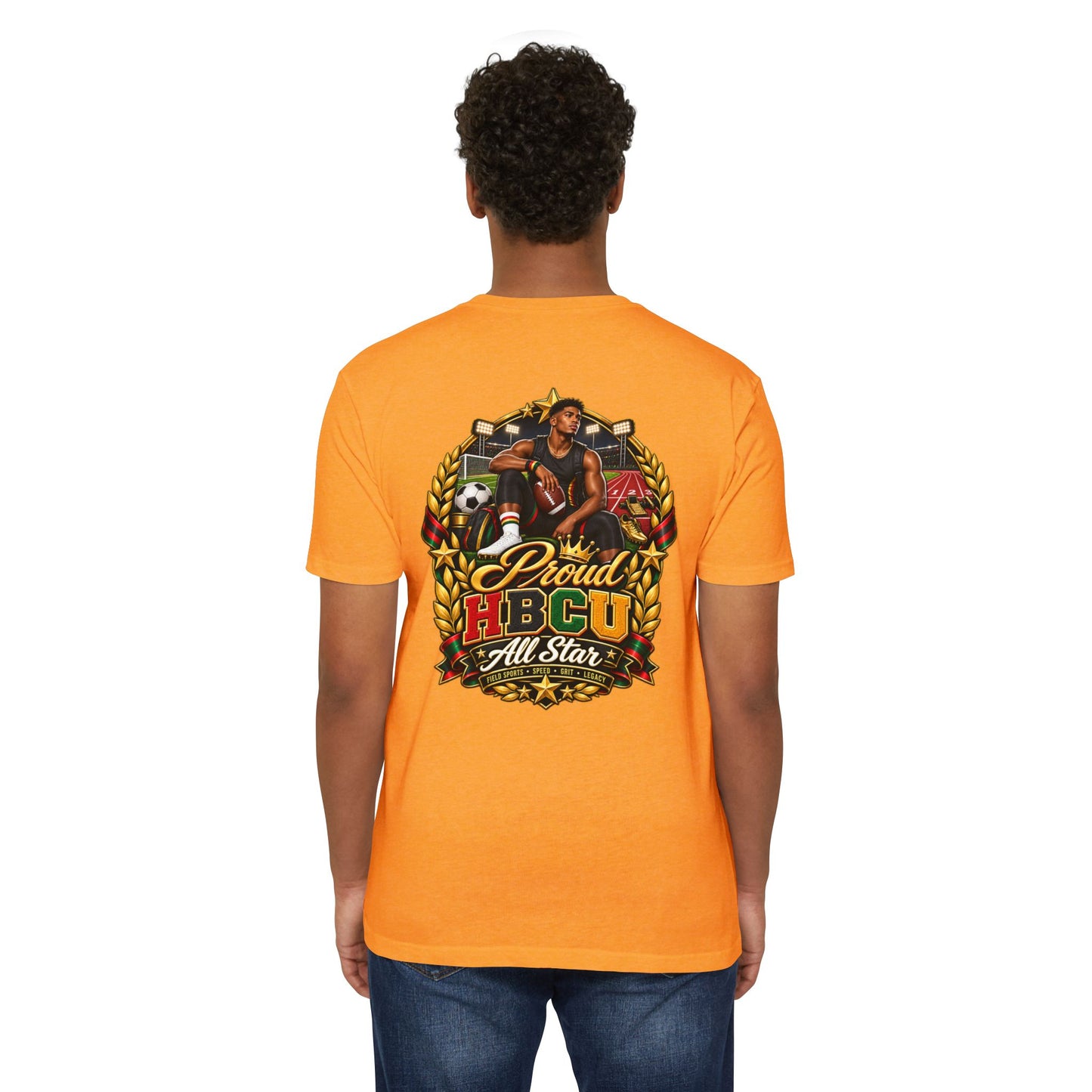 Proud HBCU All-Star T-Shirt