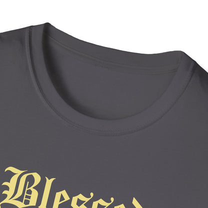 "Blessed On Purpose" T-Shirt