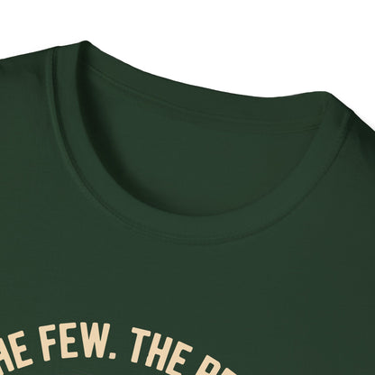 The Few, The Proud Marine T-Shirt