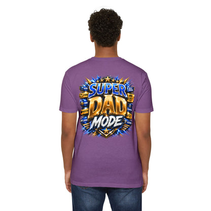 Super Dad Mode T-Shirt