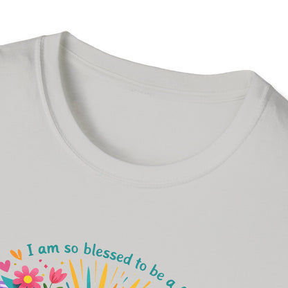 I Am So Blessed to Be a Grandma T-Shirt