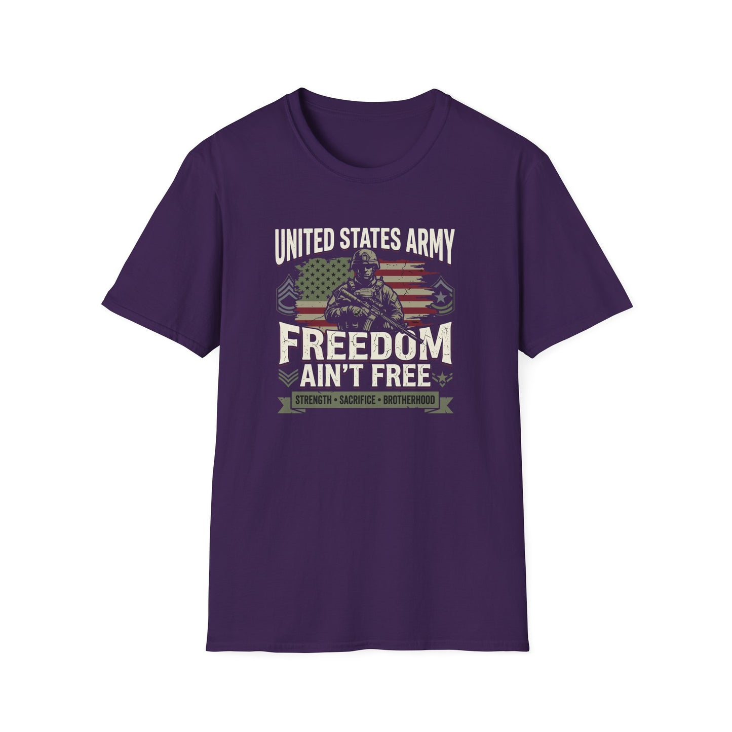 United States Army Freedom Ain't Free T-Shirt