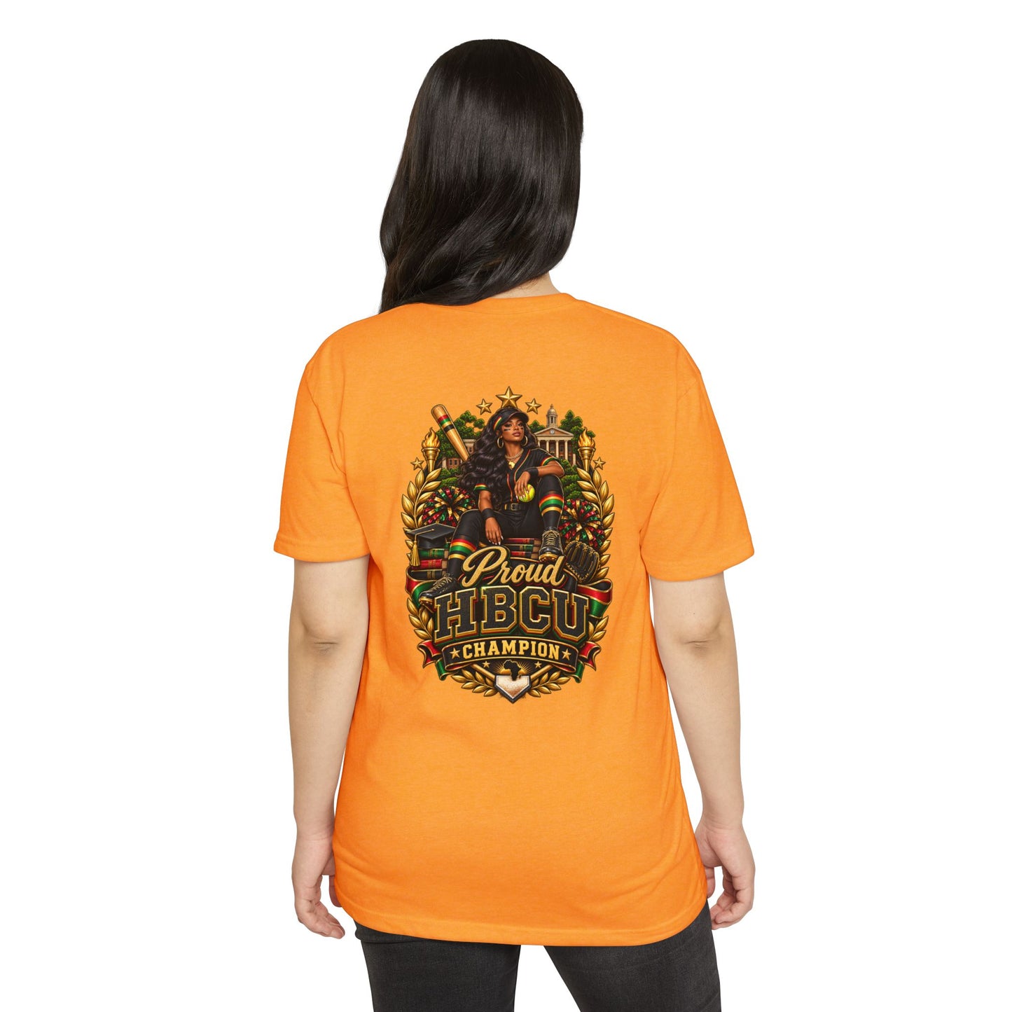 Proud HBCU Champion T-Shirt