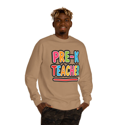 Unisex Crew Neck Sweatshirt