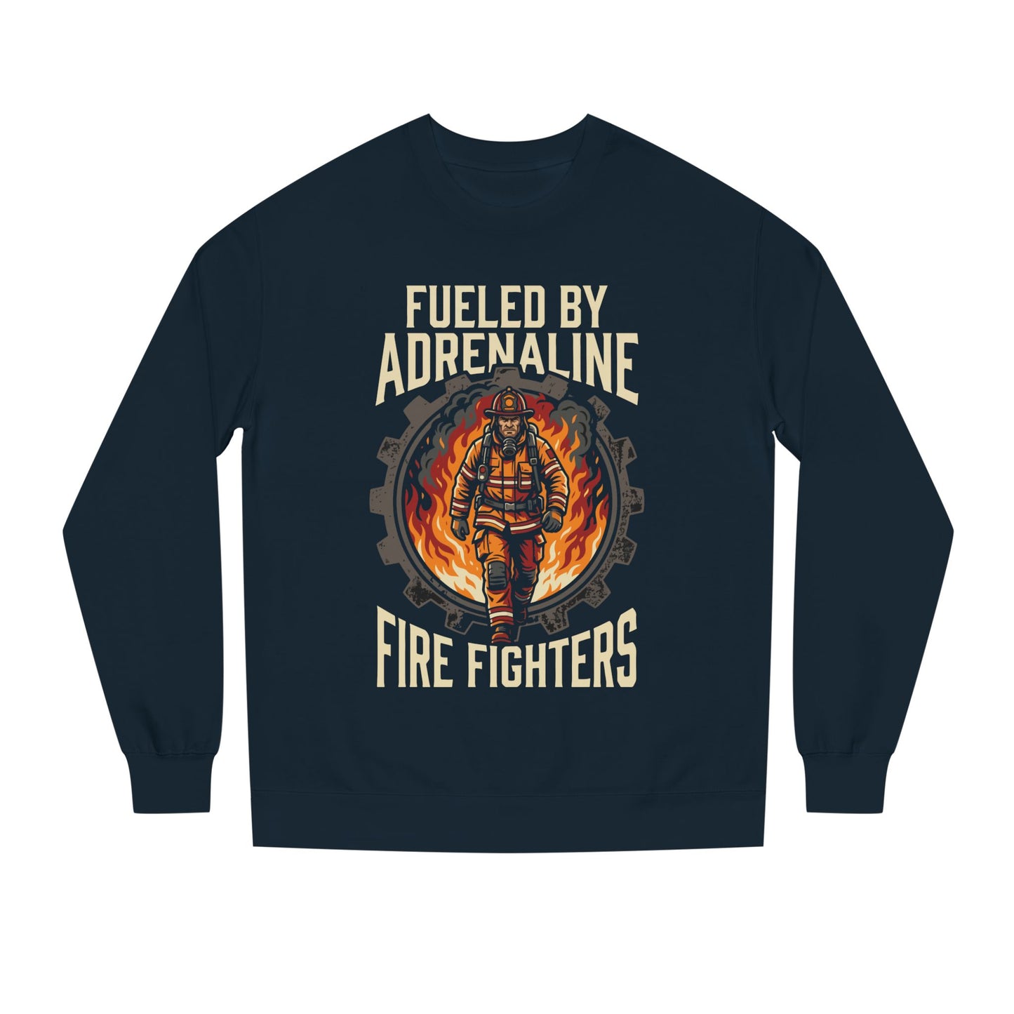 Unisex Crew Neck Sweatshirt