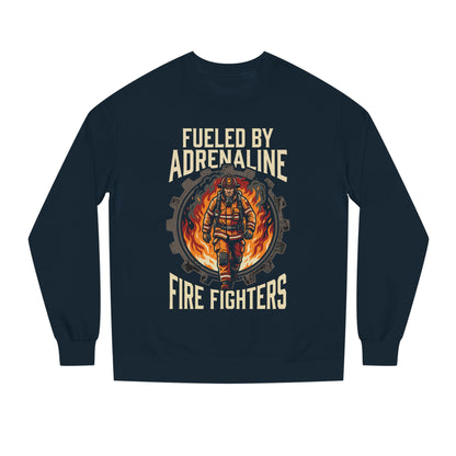 Unisex Crew Neck Sweatshirt