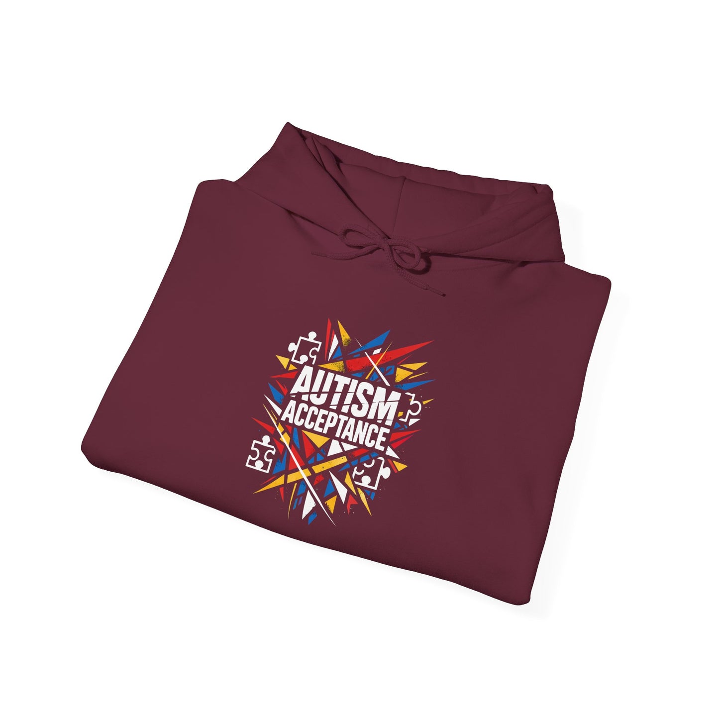 Autism Acceptance Hoodie