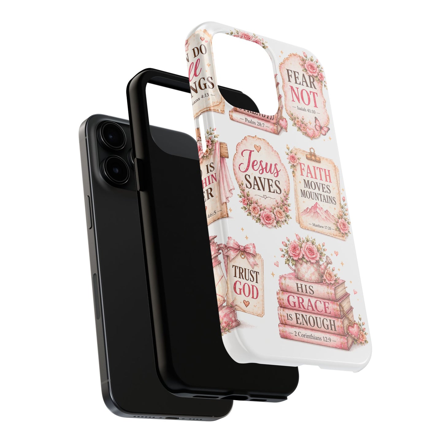 Tough Phone Cases