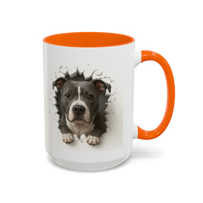 Accent Coffee Mug (11, 15oz)