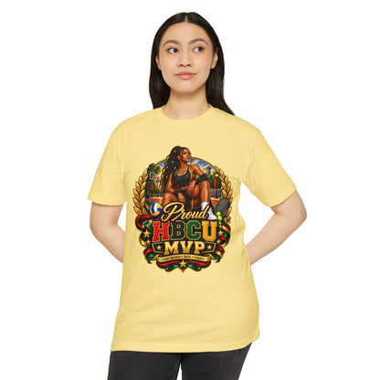Proud HBCU MVP T-Shirt