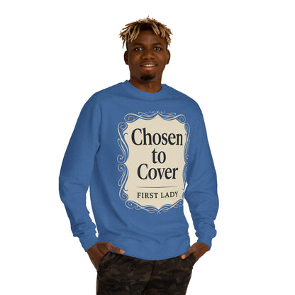 Unisex Crew Neck Sweatshirt