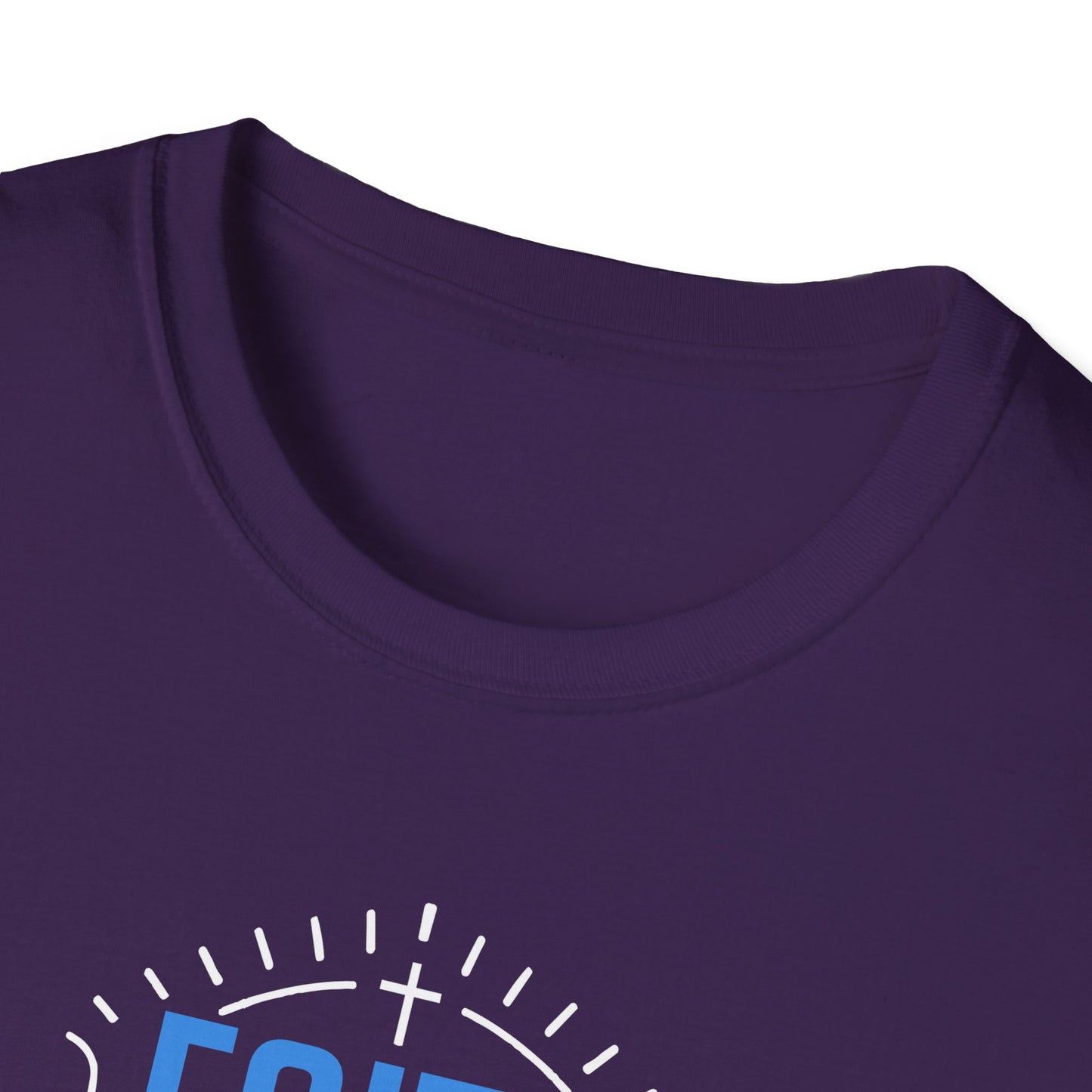 Faith The Code That Unlocks Blessings T-Shirt
