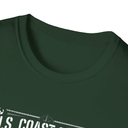 U.S. Coast Guard  Storm Watch Semper Paratus T-Shirt
