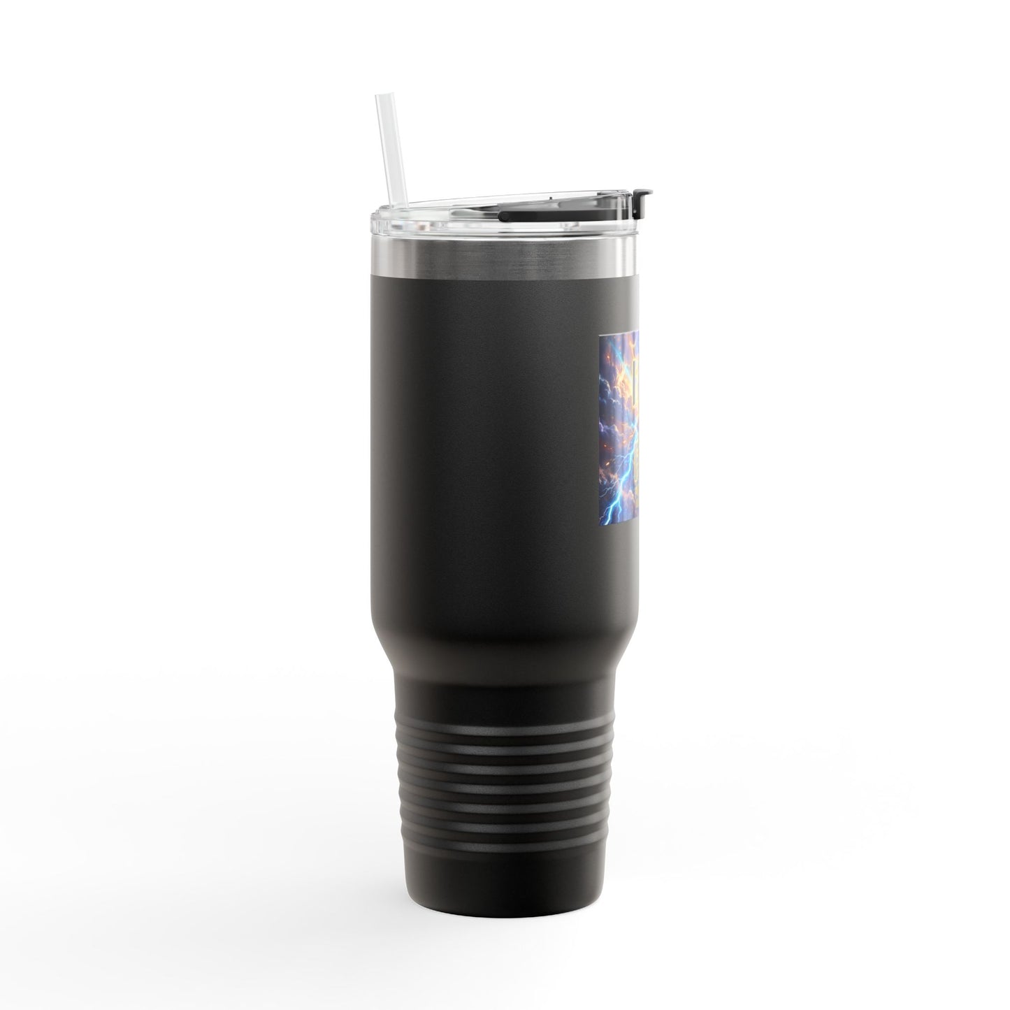 Faith Over Fear 40oz I Stainless Steel Tumbler