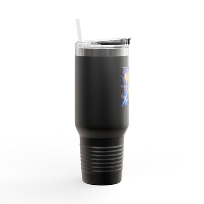 Faith Over Fear 40oz I Stainless Steel Tumbler