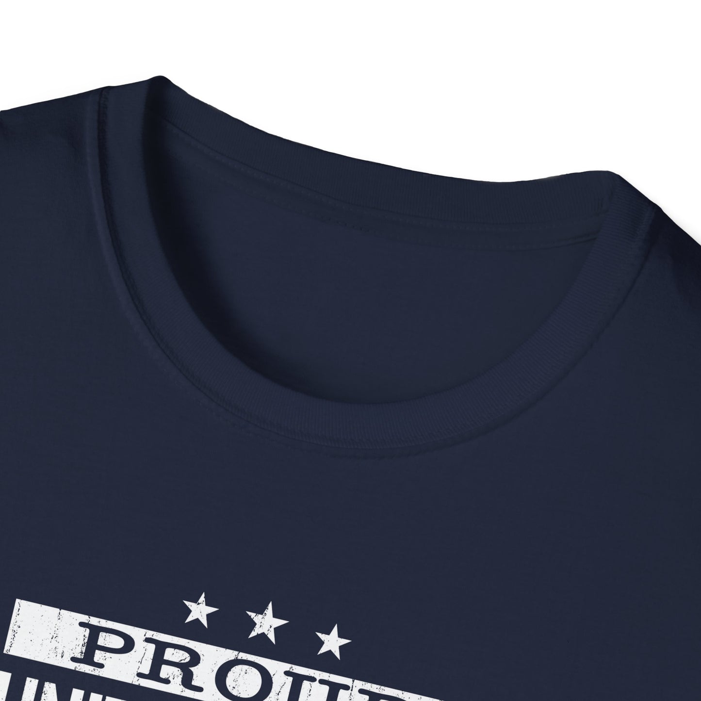Proud United States Marines Veteran T-Shirt