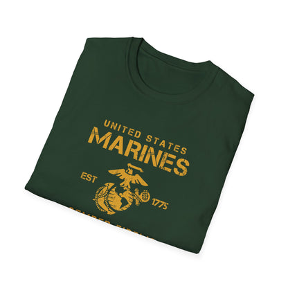 United States Marines Semper Fidelis T-Shirt