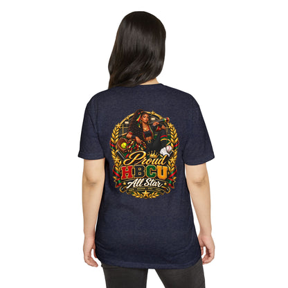 Proud HBCU All Star T-Shirt