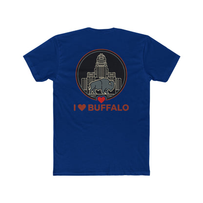I  Buffalo Cityscape T-Shirt