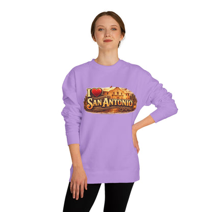 I  San Antonio Crewneck Sweatshirt
