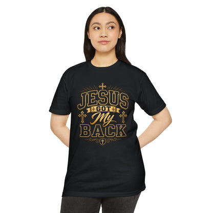 Jesus Got My Back T-Shirt