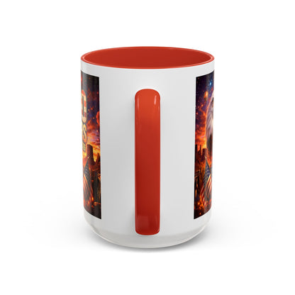Accent Coffee Mug (11, 15oz)