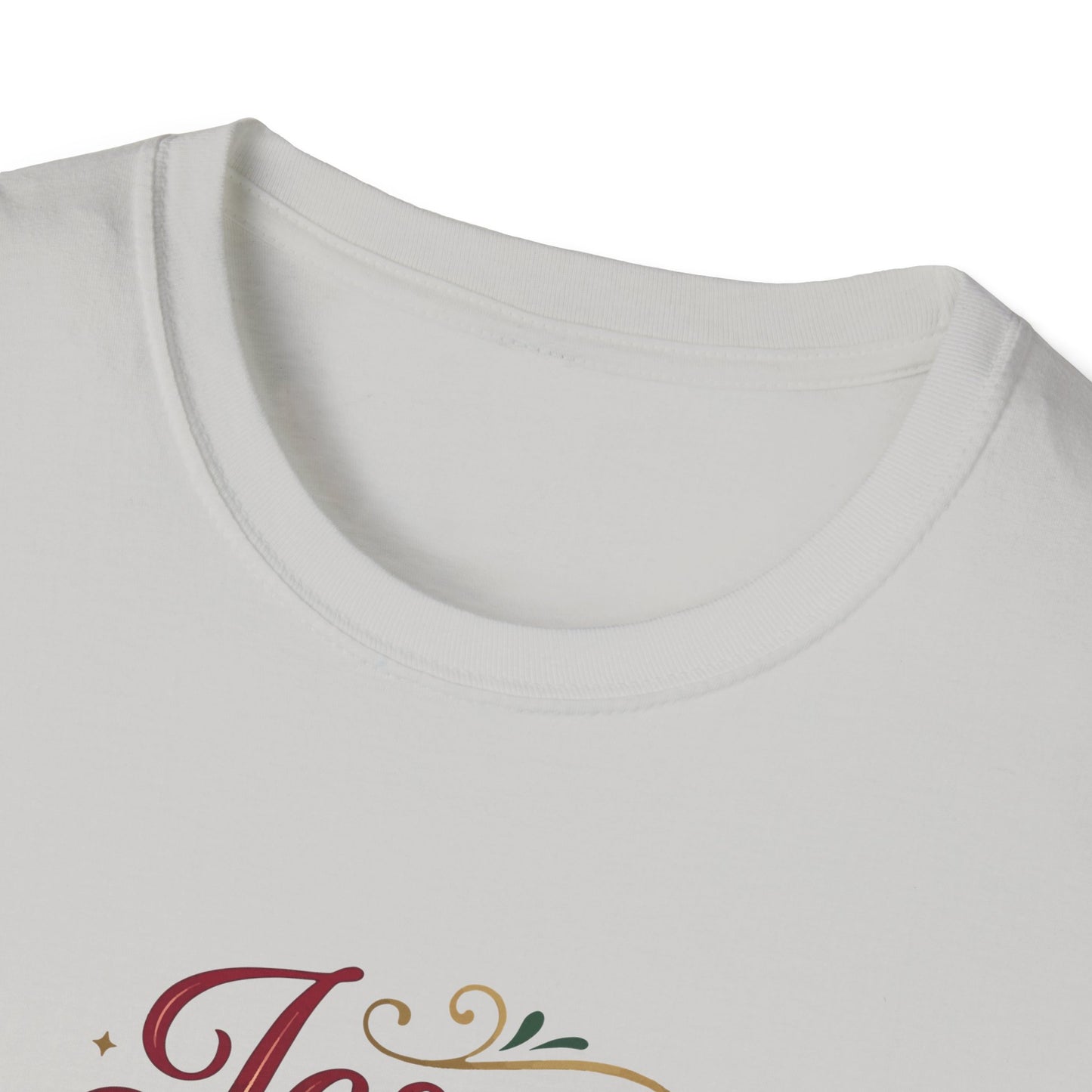 Jesus Is the Heart of Christmas T-Shirt