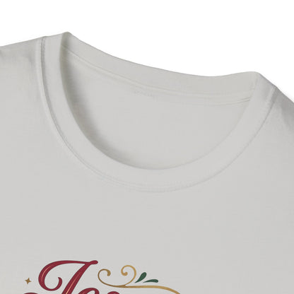 Jesus Is the Heart of Christmas T-Shirt