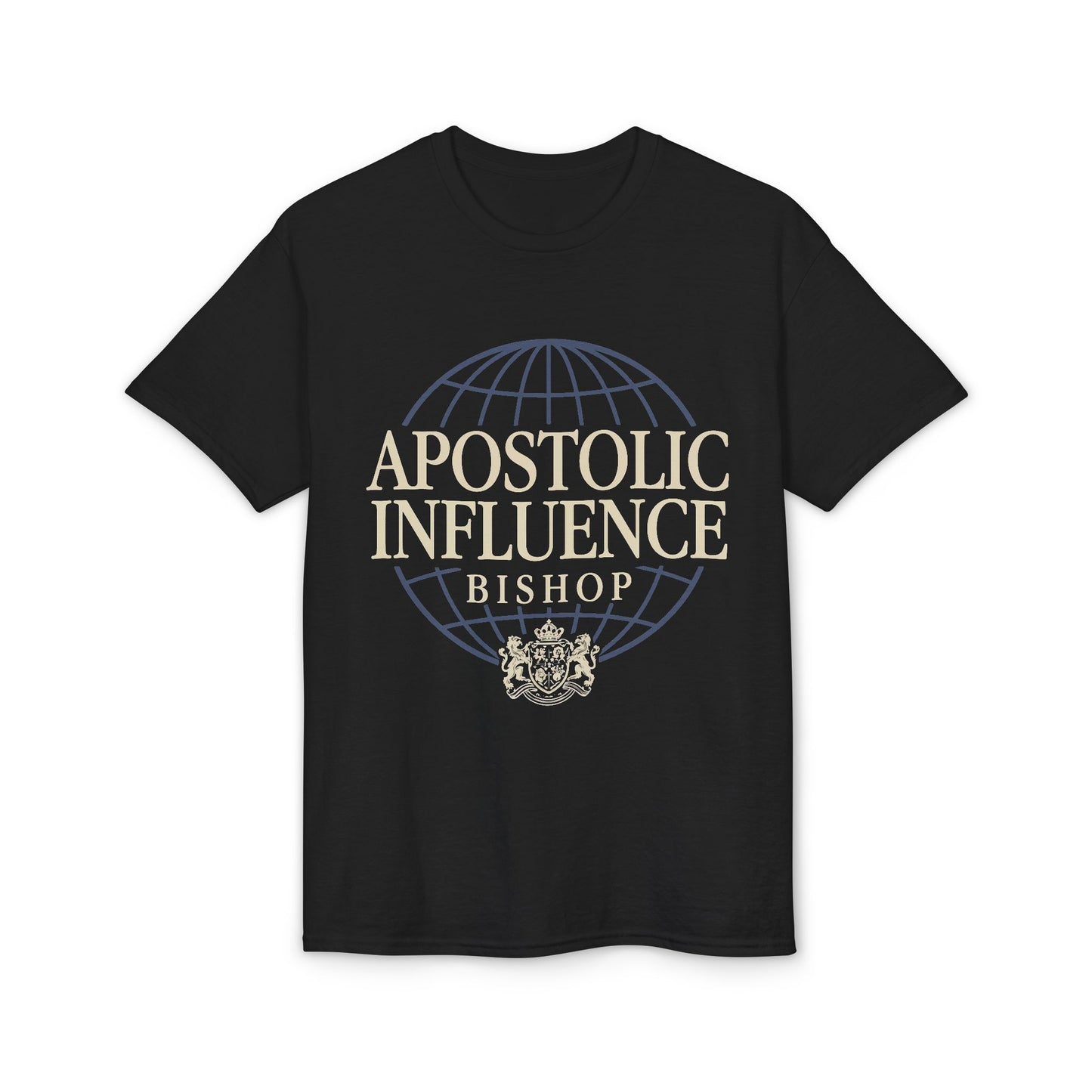 Apostolic Influence Bishop T-Shirt