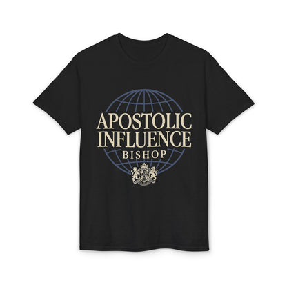 Apostolic Influence Bishop T-Shirt