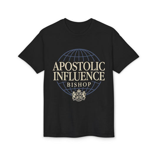 Apostolic Influence Bishop T-Shirt