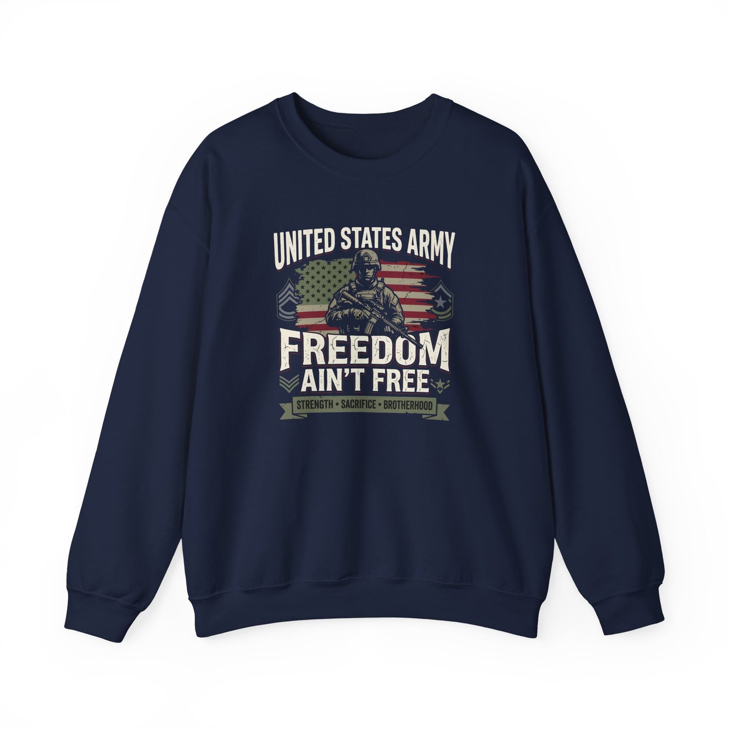 United States Army Freedom Ain't Free Sweatshirt