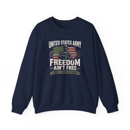 United States Army Freedom Ain't Free Sweatshirt
