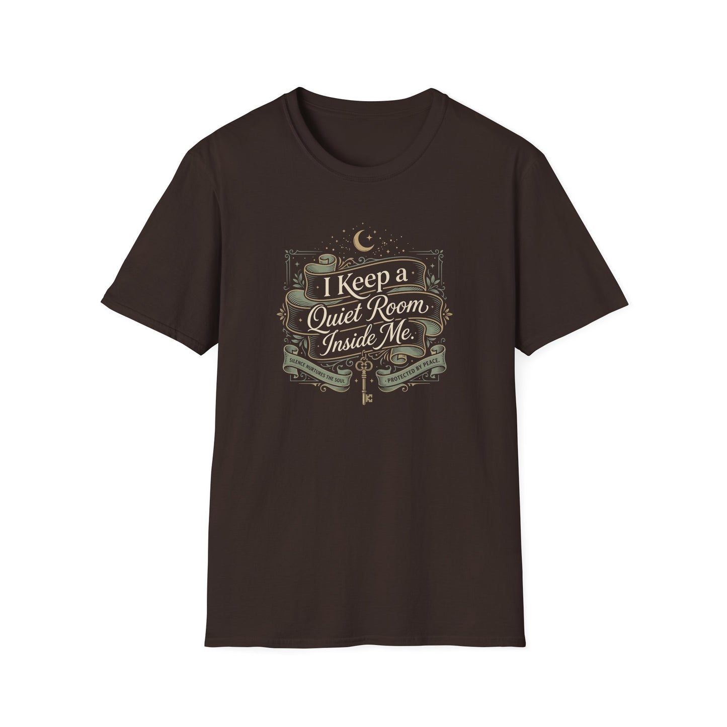 I Keep a Quiet Room Inside Me T‑Shirt