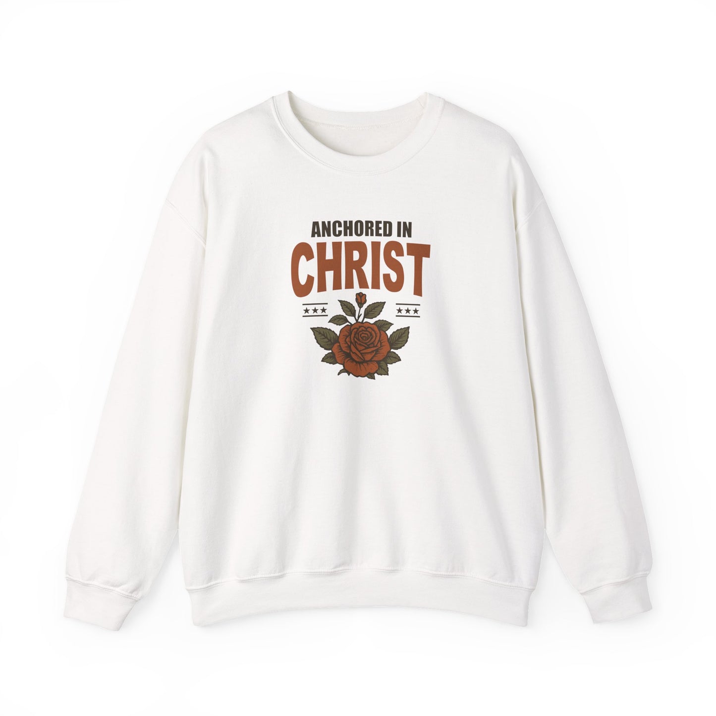 Anchored in Christ Sweatshirt