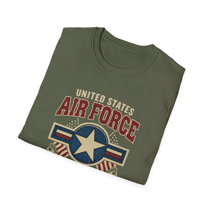 United States Air Force Wings of Valor T-Shirt