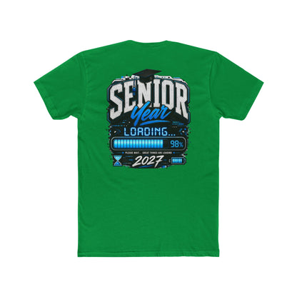 Senior Year Loading 2027 T-Shirt