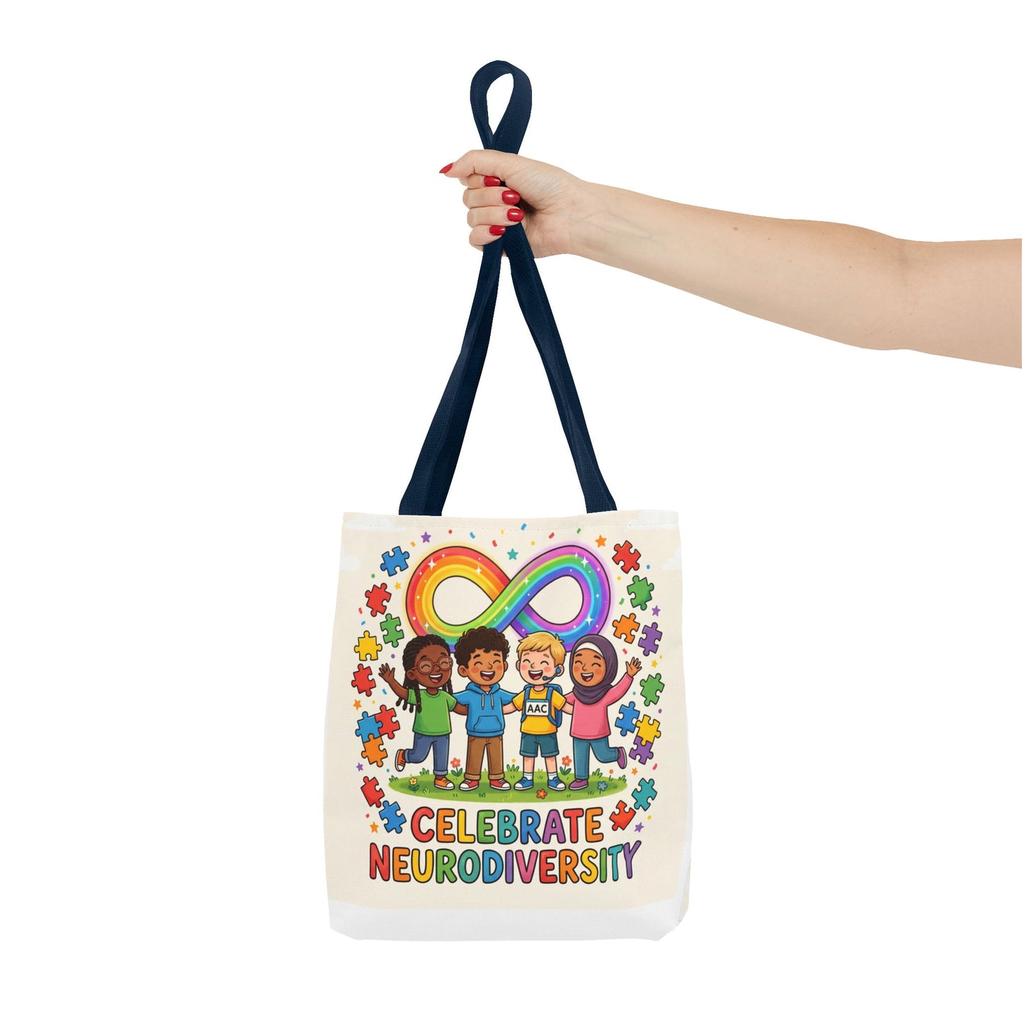 Celebrate Neurodiversity Tote