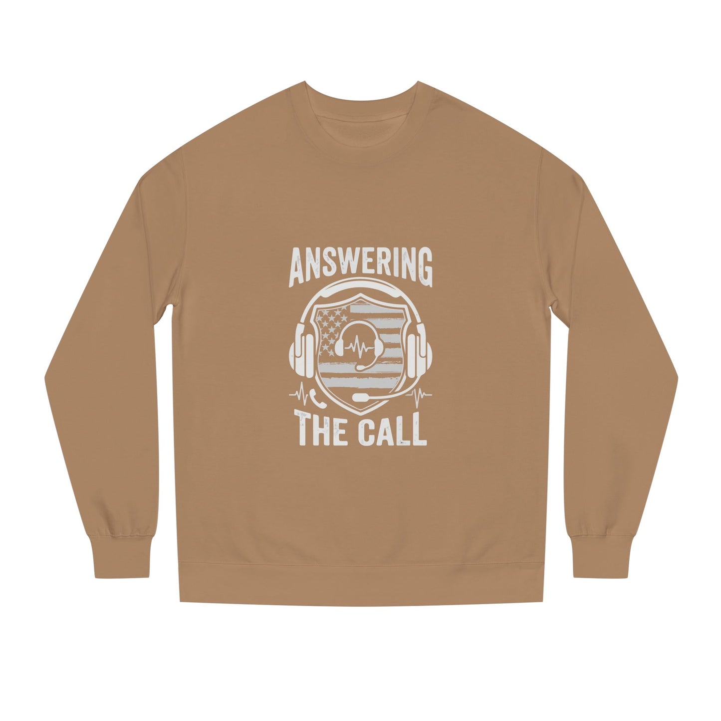 Unisex Crew Neck Sweatshirt