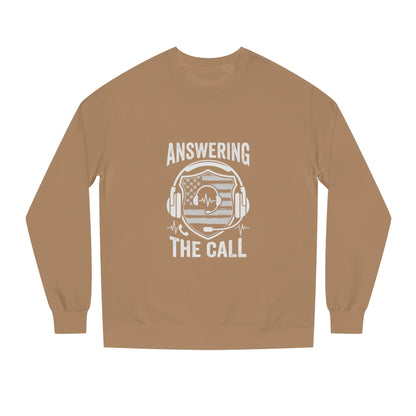 Unisex Crew Neck Sweatshirt