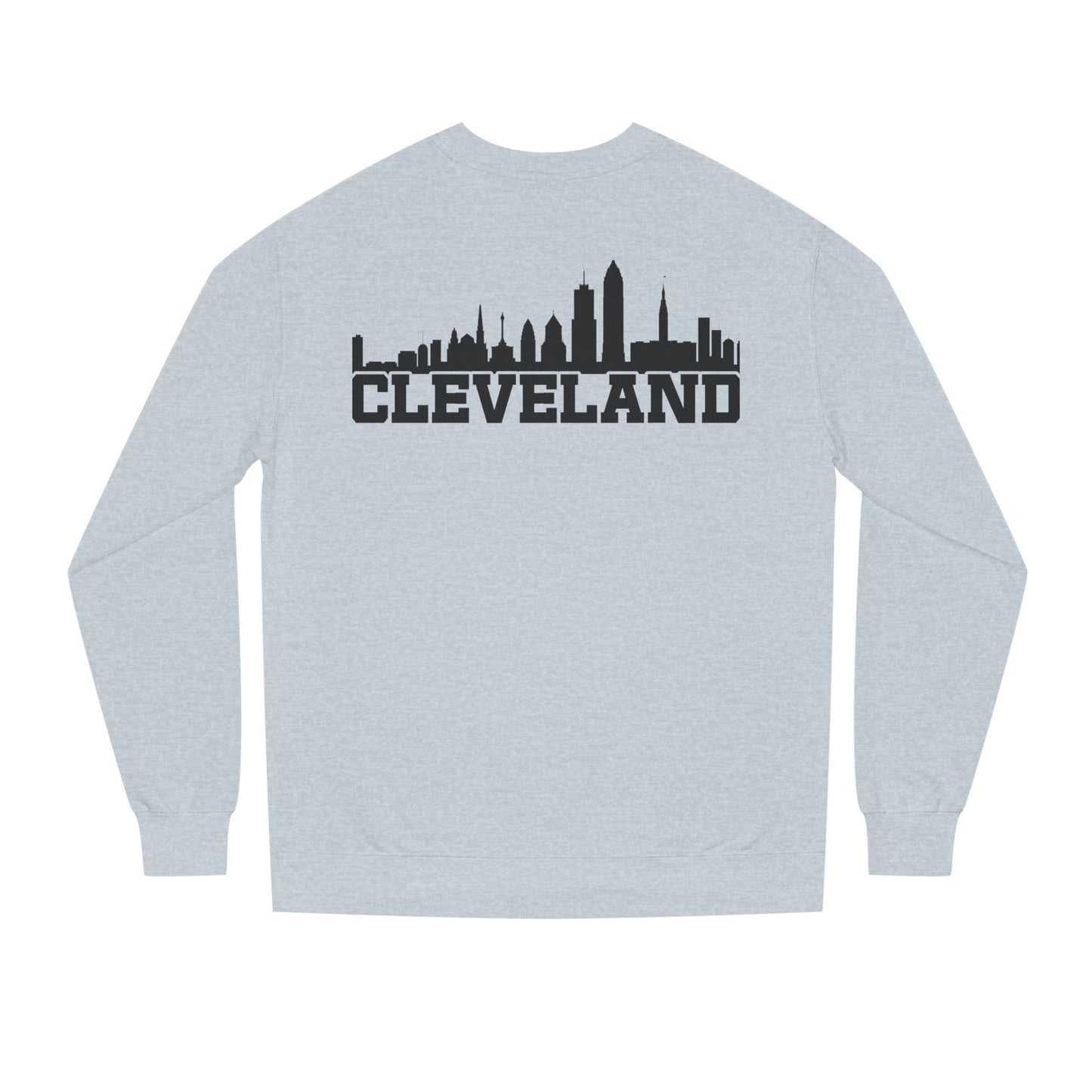 Cleveland Skyline Sweatshirt