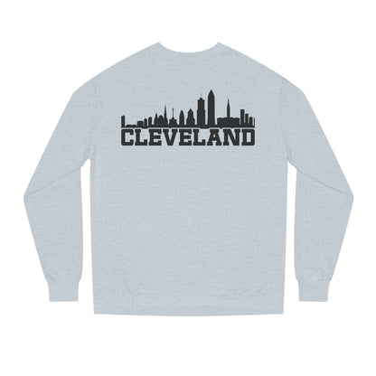 Cleveland Skyline Sweatshirt