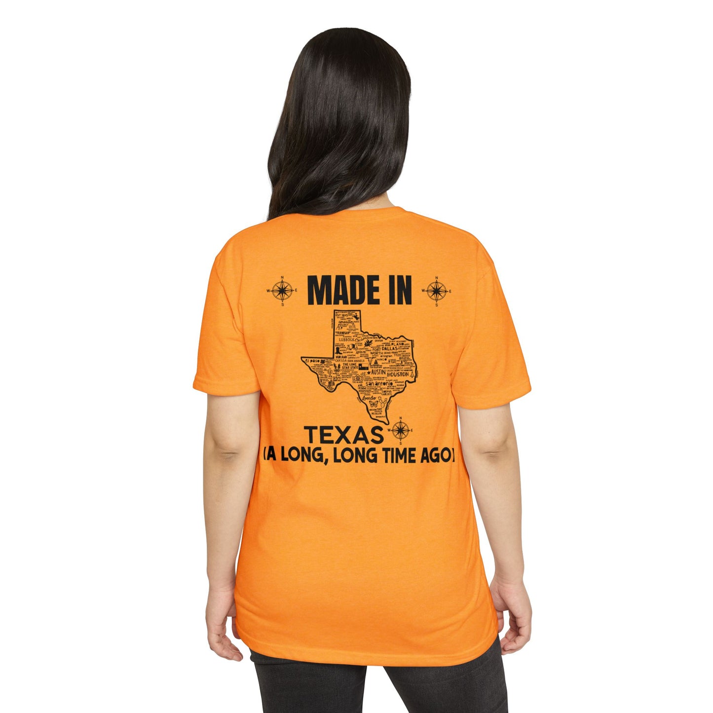 Unisex CVC Jersey T-shirt